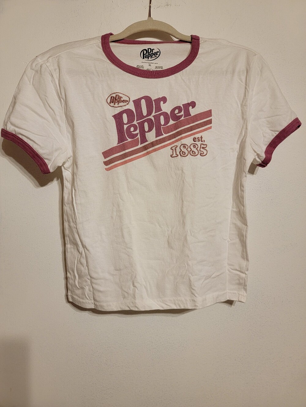 Dr Pepper Tee